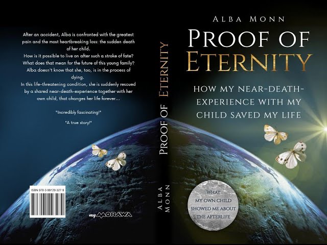 NDE TV Presents Alba Monn, her Near- Death Experience with her baby saved her life.
