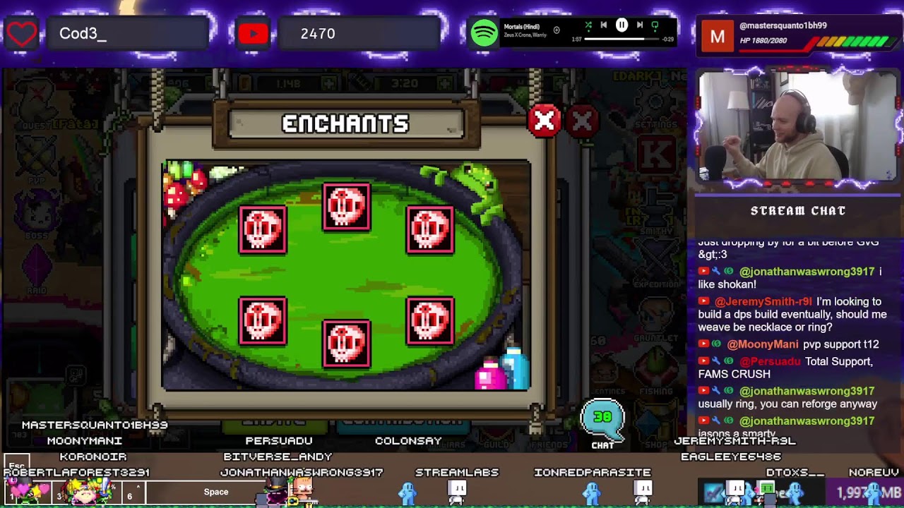 Bit Heroes Live! We are so back!! - !giveaway