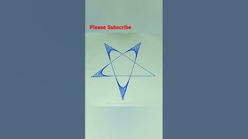 #shorts | Amazing Geometrical Patterns