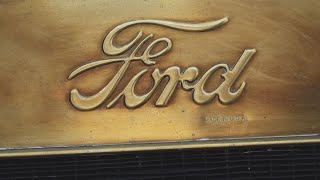 Maine man one of only two in the U.S. who builds, restores Ford Model Ts