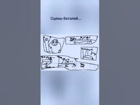 Рисунки мальчика Онфима #история #краеведение #великийновгород #старина ...