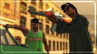 GTA SA DYOM - Mission - \