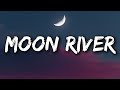 Aura  moon river lyrics