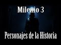 Milenio 3 - Personajes siniestros de la Historia