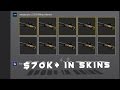 THE BIGGEST CSGO SCAMMER TROLL EVER! ($70k+ in items)