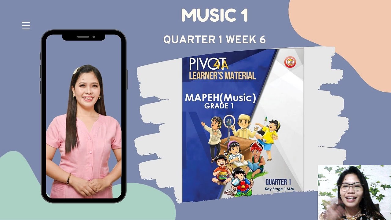 MUSIC 1 QUARTER 1 WEEK 6 HULWARANG OSTINATO METRONG TATLUHAN