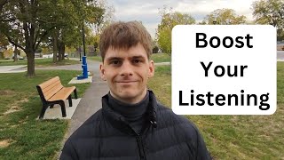 Simple Technique To Boost Your Listening Comprehension Fast.