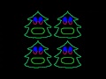 New Hallelujah (Singing Christmas Trees)
