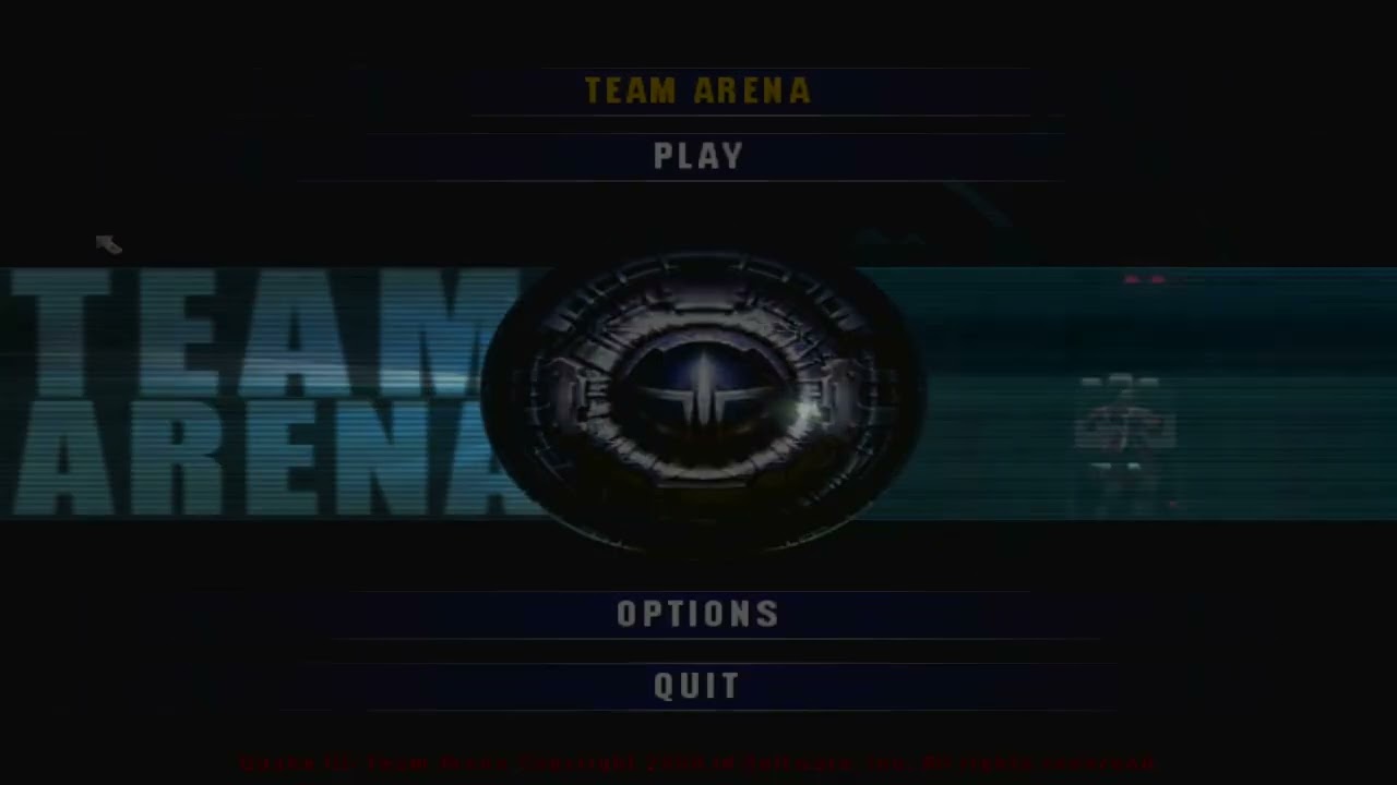 Quake III Arena OST - Sonic Mayhem - Quad Damage (Q3TA theme)