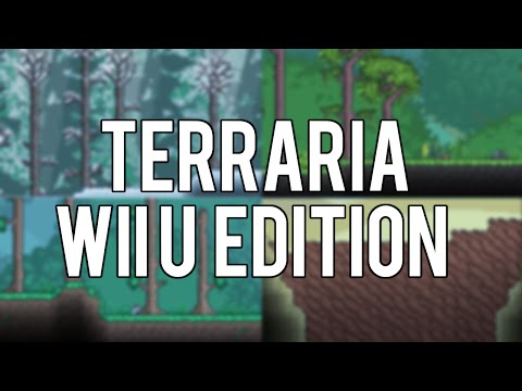 Terraria Wii U Edition - Worth a Buy?