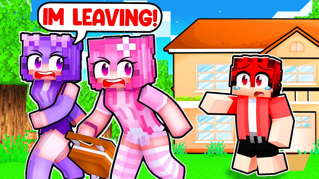 MY FRIENDS Are LEAVING FOREVER…