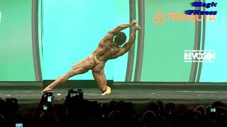 Angela Yeo - Ms. Olympia 2023