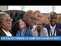 TMPD DLAMINI GETS GRILLED BY COMMISSIONERS ON PUBLIC AVAILABLE DOCUMENTS 