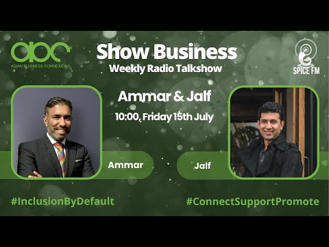 Weekly Show Business Friday 15th July 2022