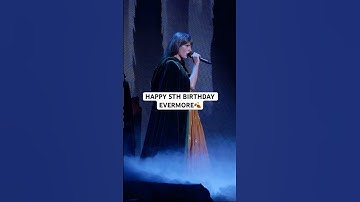 Happy birthday #evermore |#taylorsversion #foryou #swiftie4ever #red #erastour #fy #taylorswift #fyp