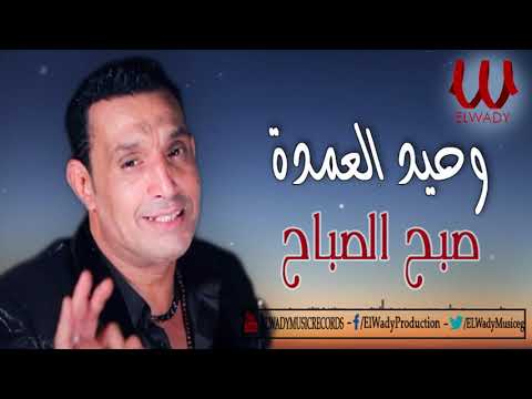 وحيد العمدة صبح الصباح     