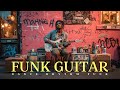 Funk Guitar Groove Session | Smooth Soul & Syncopated Dance Rhythms Live Jamming