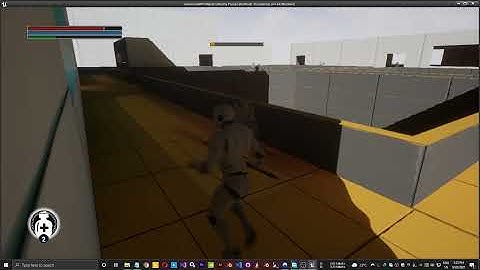 Advanced ARPG Melee Combat