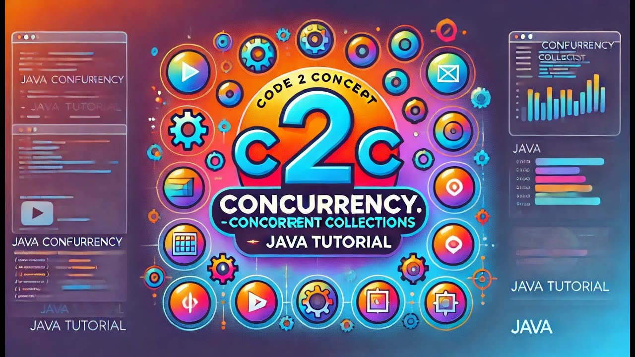 Java Concurrency: Concurrent Collections | Java Tutorial - YouTube