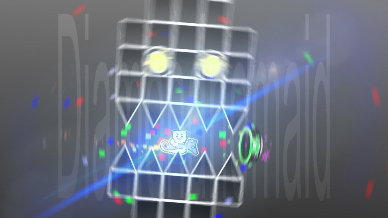 diamondnomaid | Insane Demon Layout