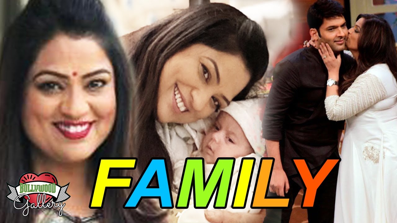 Richa Sharma Family With Parents, Brother, Sister and Career pic