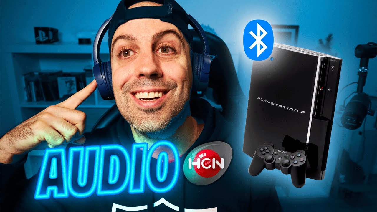 Audio de juegos Bluetooth / USB para HEN 3.0.2 en PS3 HFW 4.87 YouTube