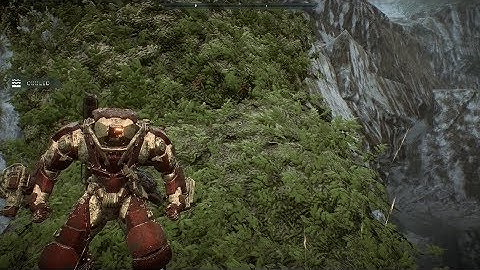 Anthem Demo: My Hulk-buster Colossus