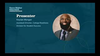February 2024 Webinar: College Readiness and TSIA2 Updates