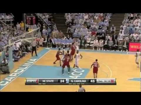 Harrison Barnes Black Falcon College Mix Youtube