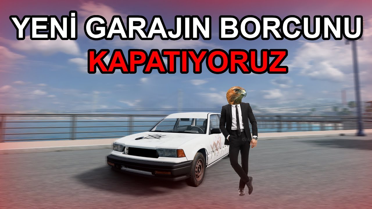 🔴Yeni Garajın Borcunu Ödüyoruz! 🔴