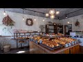 いつかはパン屋さん！長年の願いが叶ったパン屋さん🍞裏側に密着！Boulangerie PARI星！Japanese bakery