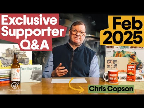 Exclusive Supporter Q&A | February 2025