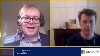 Data Bites #10: Getting things done with data in government screenshot 2