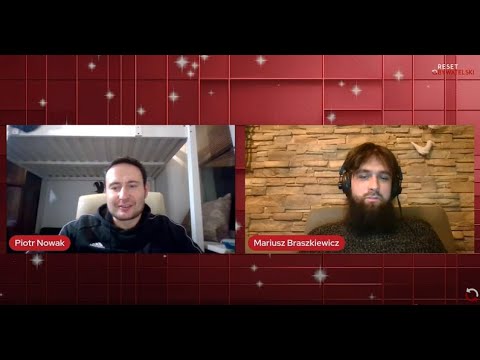 Wszyscy ludzie Trumpa - Mariusz Braszkiewicz - Piotr Nowak #CodziennikResetu POWTÓRKA