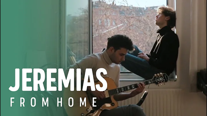 JEREMIAS - mit mir - CARDINAL SESSIONS FROM HOME