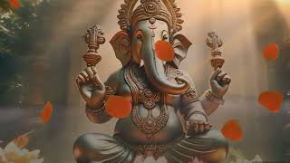 Ganesha Poderoso Mantra Para Prosperidade e Remover Obstáculos, Lord Ganesha Ganapati