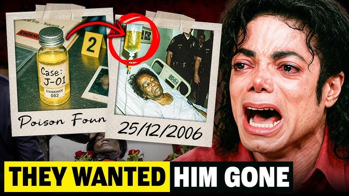 Secret Tape From James Brown's Funeral Reveals What Michael Jackson Said – And It Shocked Everyone - YouTube