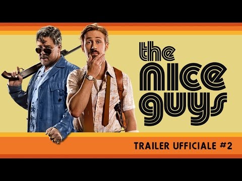 The Nice Guys - Nuovo Trailer ufficiale italiano | HD