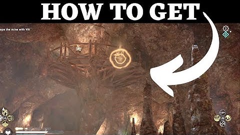 Odin Mine Hideout Wealth AC Valhalla Treasure Loot How To Get - Assassins Creed Valhalla