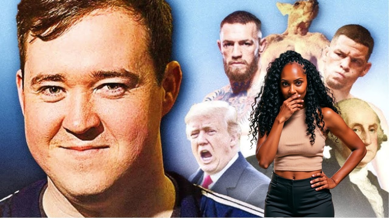 Brit Reacts: Шейн Гиллис САМЫЕ ЗАБАВНЫЕ впечатления всех времен