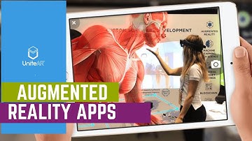 AUGMENTED REALITY?? APA MANFAATNYA?