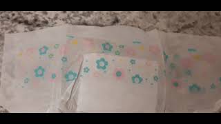 Vintage Plastic Diapers