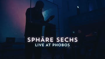 Sphäre Sechs live at Phobos 2025 (Dark Ambient)