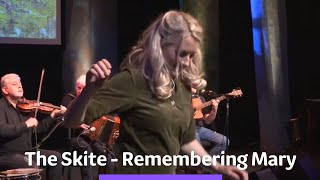 Máirtín O'Connor Band & Edwina Guckian | The Skite  Remembering Mary | Town Hall Theatre, Gaillimh