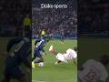 Dembele fake shot skills 😳#football #dembele #fake #skills