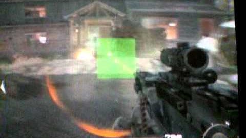 call of duty mw2 wall hack/mod 2010(read description)