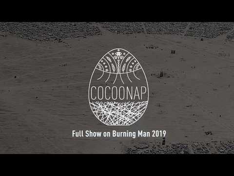 Cocoonap full show on Burning Man 2019