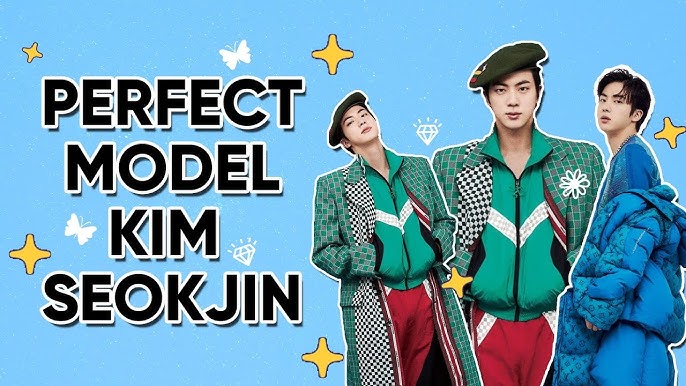 Kim Seokjin Vogue Korea - BTS Kim Seokjin 김석진 - Jin