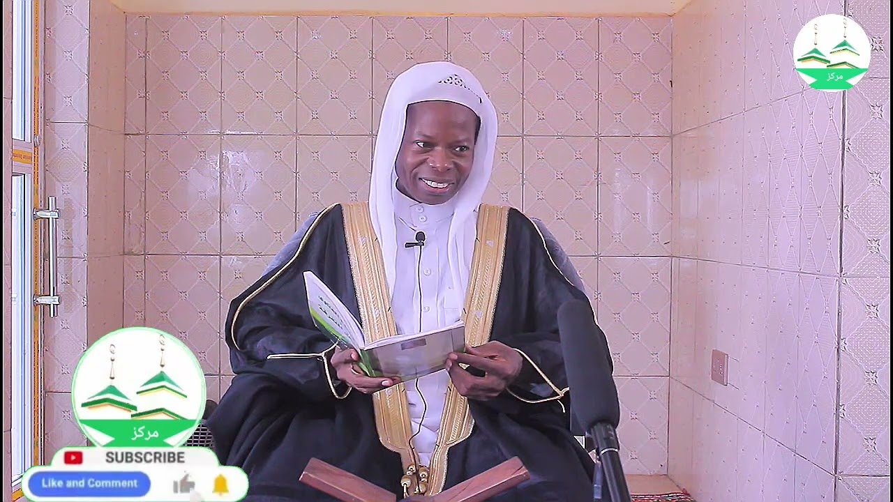 Madjmou fatawa de sheikh Souleymane Sore 21/09/2022