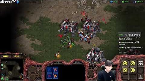 [25.4.22] SC:R 1v1 (FPVOD) Jaedong (Z) vs Light (T) [Best of 3]